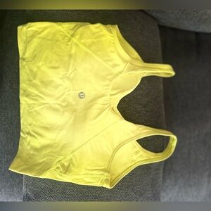 Lululemon crop take top